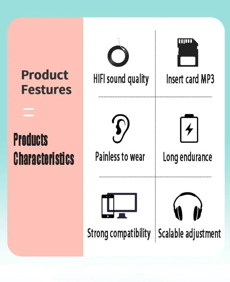 Cuffie Bluetooth Hi-Fi Wireless Over-Ear con Microfono e Riduzione del Rumore, Comode per Viaggi e Uso Domestico