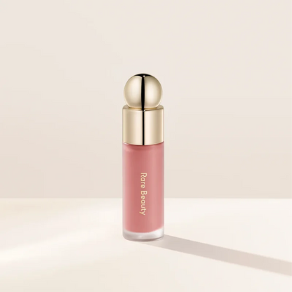 Rare Beauty Soft Pinch Blush Liquido Setoso Leggero Traspirante Lunga Durata Effetto Volumizzante Makeup Hope Love Virtue Happy Wonder Worth