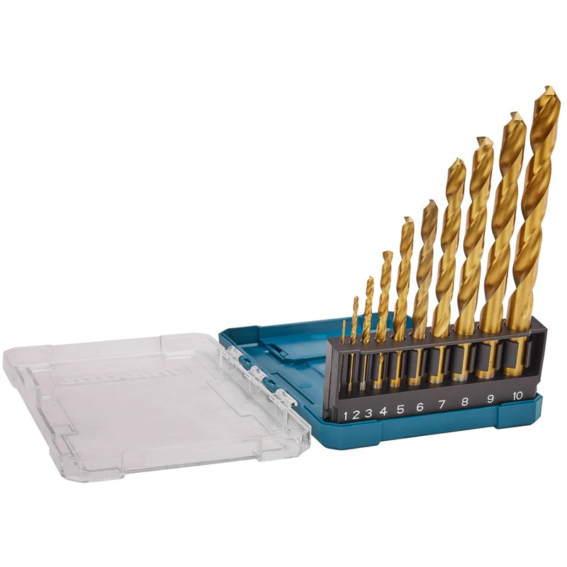 Makita B-55697 D-67527 D-72833 D-72861 Set di punte per cacciavite elettrico Attacchi per utensili elettrici con punte a esagono incassato
