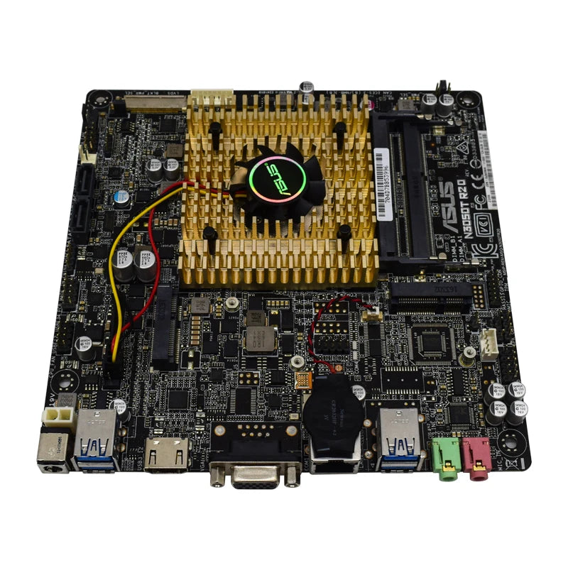 Scheda Madre Desktop ASUS N3050T R2.0 AM3+ AMD 970 SATA 6Gb/s USB 3.0 ATX Scheda Madre Originale AMD