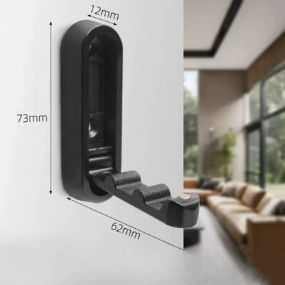 Ganci da parete pieghevoli Gancio appendiabiti per asciugamani Gancio in acciaio inossidabile per la casa e la decorazione Cucina Bagno Porta asciugamani opaco Organizzatore di stoccaggio