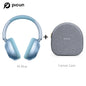 Picun F6 Cuffie wireless con cancellazione attiva del rumore Monitoraggio della testa Audio 3D 40mm Cuffie Bluetooth ANC ad alta risoluzione Controllo APP HIFI