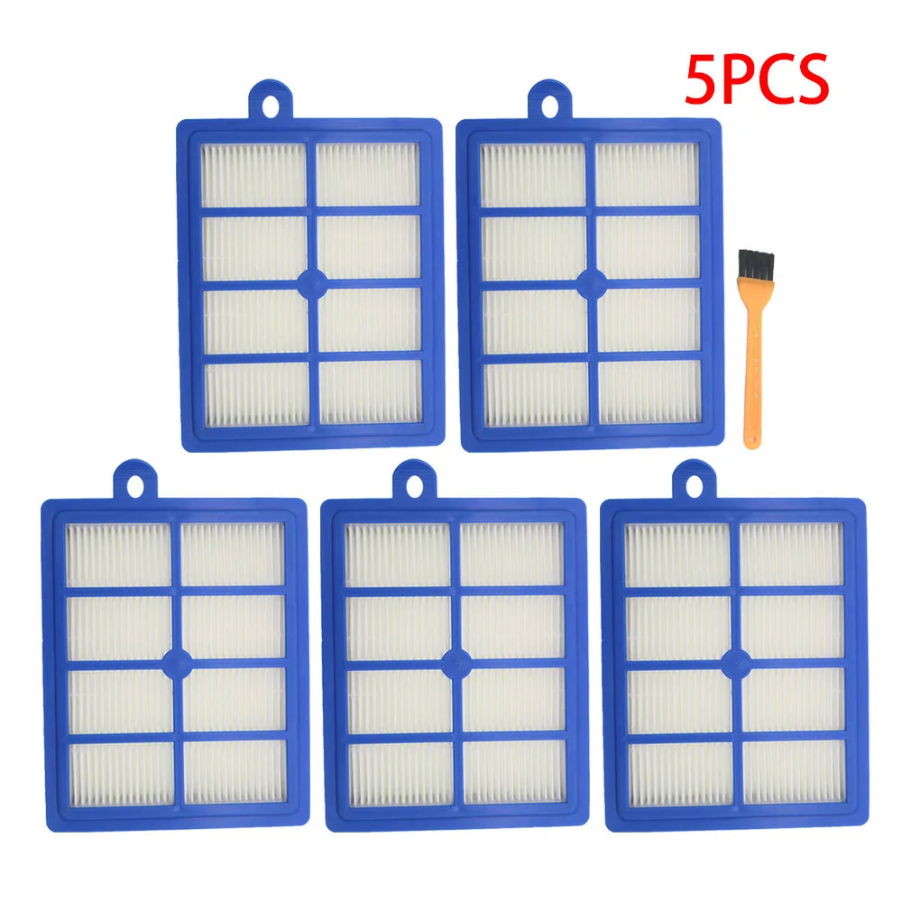Filtro e sacchetto per la polvere per aspirapolvere Philips Tornado FC8204 FC8208 FC8614 FC8208 FC8410 HR8354 HR8360 HR8370 HR8375 HR8500-HR8