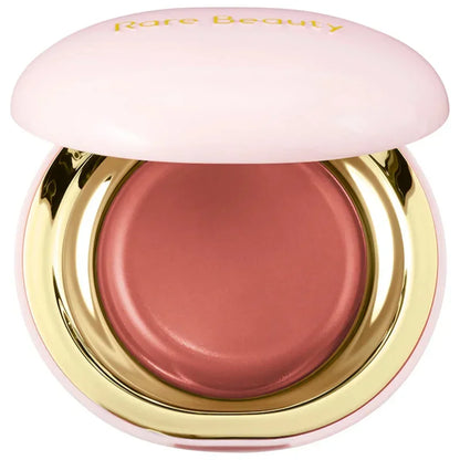 Nuova Palette Ombretti Rare Beauty 7 Colori Rosa Perlato Opaco Glitterato Pigmenti Occhi Brillanti