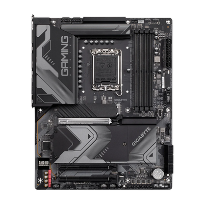 Scheda madre Gigabyte Z790 GAMING X Intel Z790 LGA1700 DDR5 M.2 ATX supporta Core I9-13900 I7-13700F I5-14500 i5-12500 i3-12100F