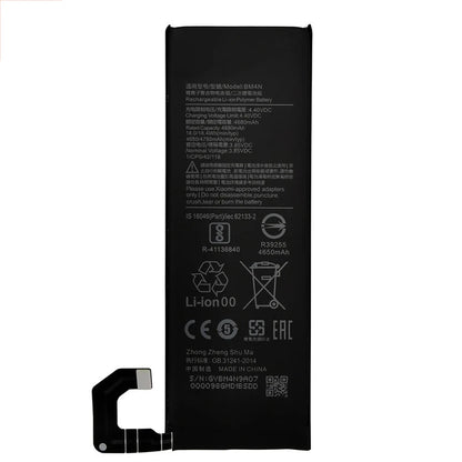 Batteria BM58 originale al 100% per Xiaomi Mi 8 9 10 11 11i 11T Ultra SE Lite Mi A3 CC9 CC9e Poco F3 Redmi K40 Pro Mix 4 batterie 5G