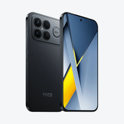 POCO F8 Ultra Snapdragon 8 Elite Gen 5 6500mAh 6.9" 120Hz Display AMOLED POCO Hyper RGB con supporto NFC Smartphone