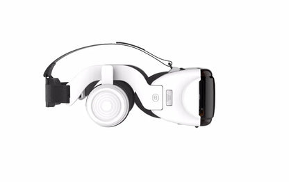 VR Shinecon Casque Casco 3D Occhiali di Realtà Virtuale Aumentata Per iPhone Smartphone Android Smart Phone Goggle Mobile Viar Gioco
