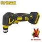DEWALT Sega a sciabola brushless, Martello demolitore a batteria, Avvitatore elettrico, Soffiatore brushless, Chiave a cricchetto, Utensili elettrici multifunzione