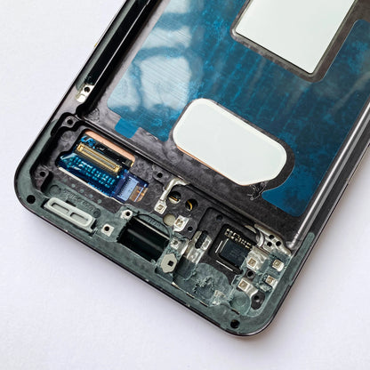 OEM Dinamico AMOLED Per Samsung Galaxy S22 Display Sostituzione Dello Schermo 120Hz S901B S901B/DS LCD Touch Digitizer Assembly All'ingrosso