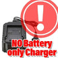 Batteria Makita 18V 6Ah/5Ah/3Ah per Makita BL1840 BL1830B BL1850B BL1850 BL1860 BL1815, Batteria al Litio di Ricambio