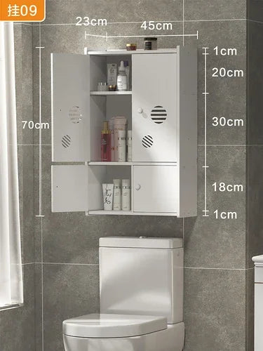 Armadio a muro angolo trucco Display disinfezione armadio piccolo bagno moderno wc cassetti Buffet cucina mobili per la casa