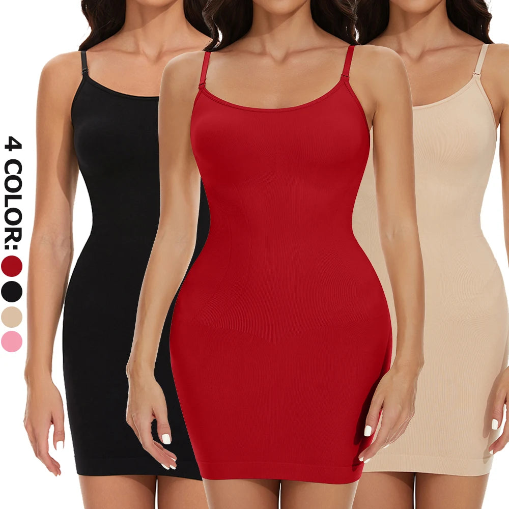 Abiti modellanti da donna Nuovo body modellante per il controllo della pancia Dimagrante Vita Butt Lifter Body Abiti a canotta Intimo da donna