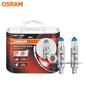 OSRAM H1 NIGHT BREAKER UNLIMITED 12V 55W Lampadina per Fari e Fendinebbia Auto 64150NBU 20% Più Bianca, Fascio Luminoso 40m Più Lungo, 110% Più Luminosa