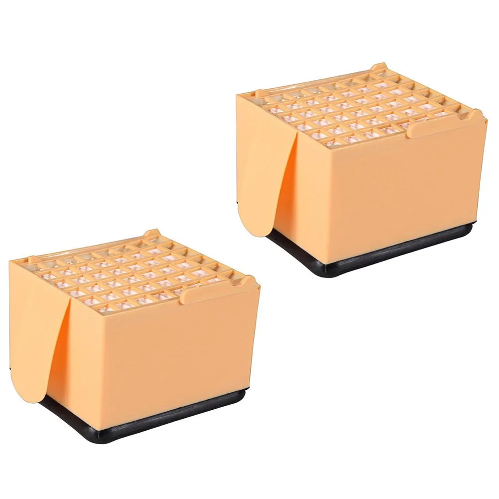 Sacchetti per la polvere + blocco profumato + filtro HEPA per aspirapolvere Vorwerk Kobold VK135 VK136 FP135 FP136