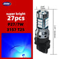 2pca 3157 Car LED Blub Daytime Running Light DRL nessun errore per Chevrolet Captiva Sport Malibu 7 Colorado Avalanche Suburban Tahoe