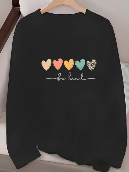 T-shirt da donna in 100% cotone, modello slim, a maniche lunghe, top bianco sottile, maglietta da donna