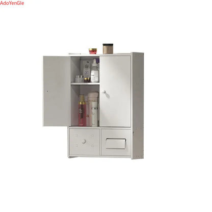 Armadio a muro angolo trucco Display disinfezione armadio piccolo bagno moderno wc cassetti Buffet cucina mobili per la casa