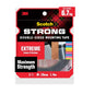 Nastro Biadesivo 3M 414 per Montaggio, Nastro Adesivo in Schiuma Resistente, Impermeabile per Esterni, per Vetro, Metallo, Legno, Muro, 19mm 1.5m 4m