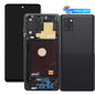 Schermo LCD AMOLED da 6,7 pollici per Samsung Note 10 Lite, gruppo di ricambio per lo schermo touchscreen, compatibile con Samsung Note10 Lite N770 N770F, con cornice.