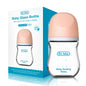 MAMIJOY Biberon anti-stocar Bottiglie di vetro per neonati 90/160ML Biberon per latte anti-flatulenza Infantile BPA gratuito 0-3 mesi