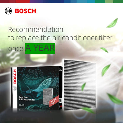 Kit filtro abitacolo al carbonio HEPA MAHLE per Tesla Model Y filtro aria interno ed esterno per modello 3 0986628583 = FP25015