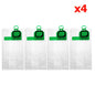 Kit di sostituzione del sacchetto per la polvere per Vorwerk VK140 VK150 FP 140/150 Aspirapolvere Filtro per la pulizia Sacchetto per la polvere Pezzi di ricambio Accessori