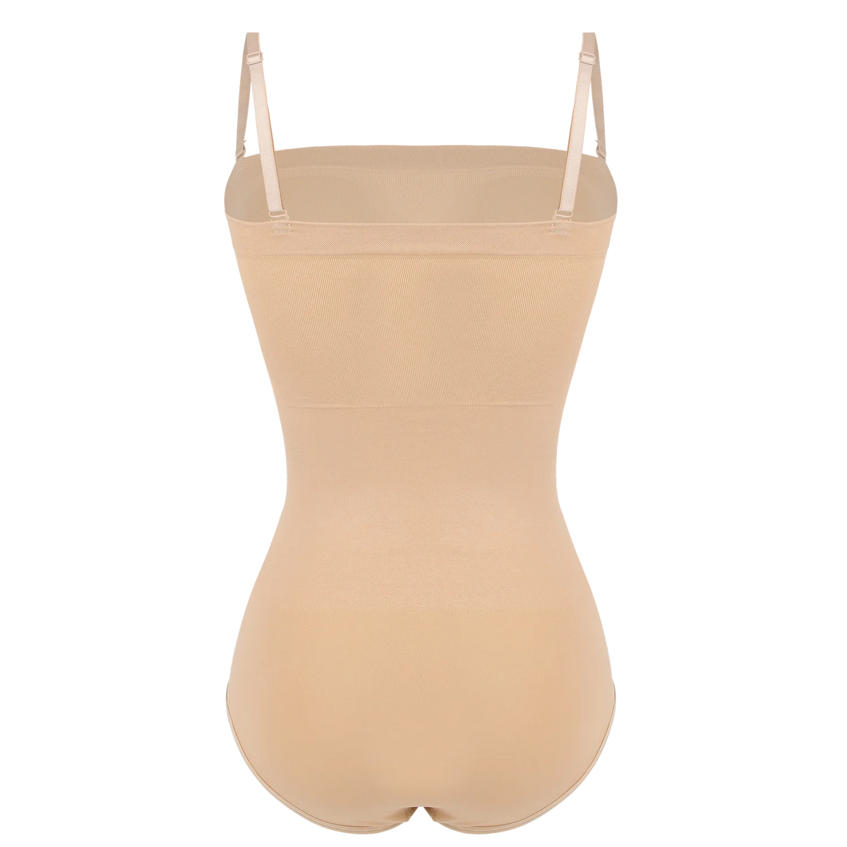 Tuta senza spalline da donna Shapewear Nuovi slip sexy Body Butt Lifter Compressione Vita Trainer Push Up Backless Shaper