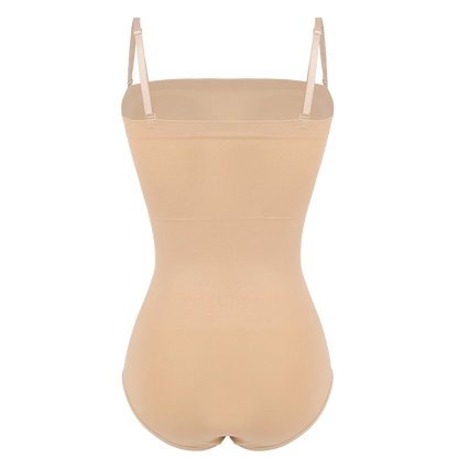 Tuta senza spalline da donna Shapewear Nuovi slip sexy Body Butt Lifter Compressione Vita Trainer Push Up Backless Shaper