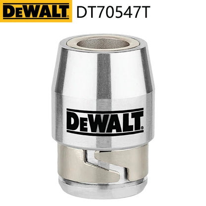 DEWALT Accessori per utensili Serie combinata con intaglio incrociato PH2 89MM 57MM 50MM Asta di prolunga per manica ad anello argento/giallo