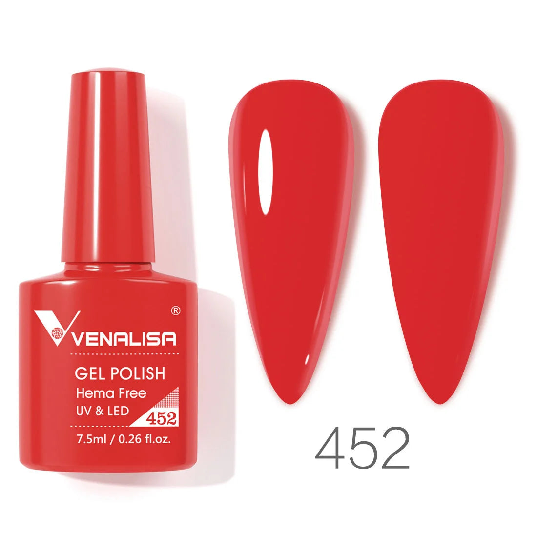 VENALISA Smalto gel per unghie da 7,5 ml Sparkle Glitter Diamante Brillante Colori estivi Semi permanente Soak off Vernice gel per unghie UV LED