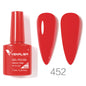 VENALISA Smalto gel per unghie da 7,5 ml Sparkle Glitter Diamante Brillante Colori estivi Semi permanente Soak off Vernice gel per unghie UV LED