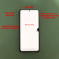Display LCD Super AMOLED per Samsung S21 5G G990F G991F G991U G991B/DS, Schermo Touch Digitizer 6.2'' con Difetti, Ricambio Schermo