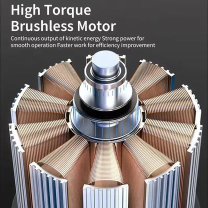 2026 Makita DDF487 Trapano Avvitatore Elettrico a Batteria Brushless 18V per Sistema di Batterie Makita 18V