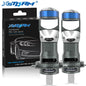 XSTORM Lente del Proiettore Luce H7 Faro A LED Canbus 100W 30000LM Luci A Led per Auto Plug & Play Fascio Alto/Basso Moto Faro