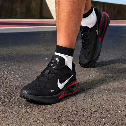 Scarpe da corsa Nike nere da uomo - Nuovo design estivo - Tomaia in mesh traspirante - Scarpe sportive casual da strada FN0228-013
