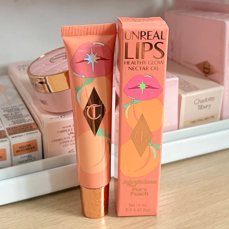 Nuovo set di rossetto e eyeliner Hot Charlotte 4 colori 5,5ml + blush in stick colorato in polvere acquosa Tilbury Cosmetics