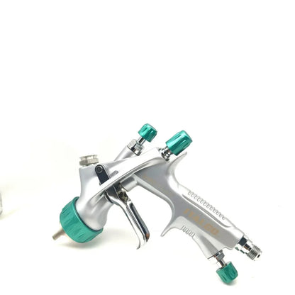 Pistola a spruzzo per vernice originale HVLP SHINE 1 Vernice a base d'acqua 1,3 mm ITALCO Pistole per vernice spray di alta qualità per aerografo per automobili