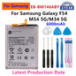 Batteria HQ-S71 EB-BM146ABY EB-BM526ABY per Samsung Galaxy M11 M54 F54 M33 M13 Galaxy M51 M56 M52 M32 M15 M35 F15 5G