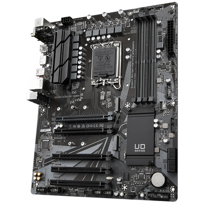 Scheda Madre Gigabyte B660 DS3H AC DDR4 LGA1700 Intel B660 DDR4 128GB M.2 SATA 3.0 ATX Supporta CPU 14900T 13900 1290 13700 14400