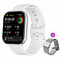 Nuovo Smartwatch iOS Serie 11, Display AMOLED Ultra HD, Cardiofrequenzimetro, GPS, Impermeabile IP68, Fitness, Chiamate Wireless, Braccialetto Originale