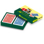Modiano Ramino 98 Box – Carte da Ramino e Poker in Cartone Duplex da 350 G/Mq – Ideale per Canasta Burraco Scala 40 Macchiavelli – 100% Made in Italy