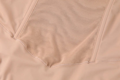 Perizoma Body Shapewear Donna Full Body Shaper Vita Trainer Ossa d'acciaio Pancia Controllo Biancheria intima Pancia piatta Sottoseno Corsetto