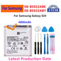 Batteria EB-BS901ABY EB-BS937ABY EB-BS721ABY EB-BS948ABY per Samsung Galaxy S22 S23 S24 S25 S26 Plus Ultra S24 FE S25 Edge
