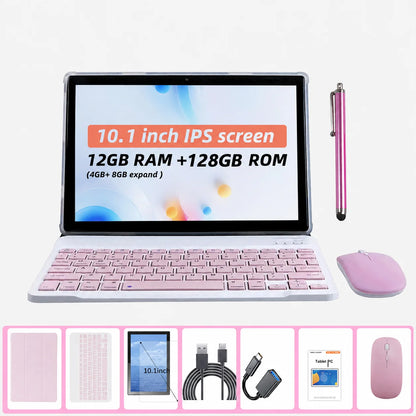 KOOMDIGI T40 Tablet 10,1" Android 13, 4G e 128 GB