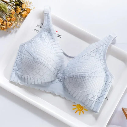 Nuovi reggiseni per l'allattamento al seno reggiseno per l'allattamento per l'alimentazione biancheria intima per l'allattamento vestiti per le donne incinte Soutien Gorge Allaitement