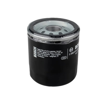 Filtro olio Bosch AF0255 per VW Golf 7 Tiguan, MK2 Jetta 6, per Chevrolet Silverado Cruze Equinox Malibu【OE:7B0115561C，89017524】