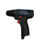 Trapano Elettrico Bosch Professional GSR120-LI 12V, Avvitatore a Batteria Multifunzione, Utensile Elettrico per Casa