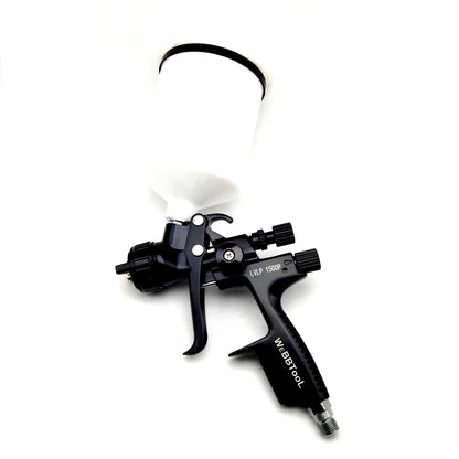 LVLP 1500P Pro Pistola a spruzzo per vernice di alta qualità Strumento di spruzzo per auto Pistola a spruzzo ad aria Ugello da 1,3/1,7 mm Pistola a spruzzo professionale