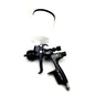 LVLP 1500P Pro Pistola a spruzzo per vernice di alta qualità Strumento di spruzzo per auto Pistola a spruzzo ad aria Ugello da 1,3/1,7 mm Pistola a spruzzo professionale